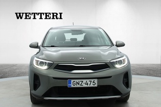 Kia Stonic vaihtoauto