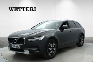 Volvo V90 Cross Country vaihtoauto