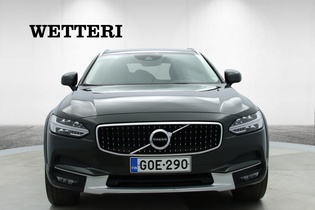 Volvo V90 Cross Country vaihtoauto