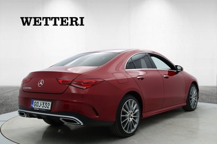 Mercedes-Benz CLA-sarja vaihtoauto