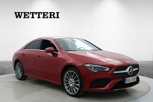 Mercedes-Benz CLA-sarja vaihtoauto