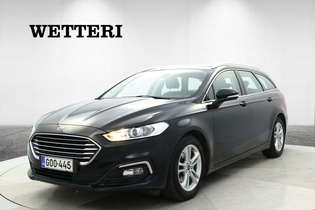 Ford Mondeo vaihtoauto