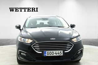 Ford Mondeo vaihtoauto