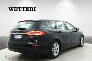 Ford Mondeo vaihtoauto