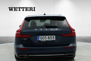 Volvo V60 vaihtoauto