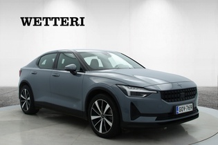 Polestar 2 vaihtoauto