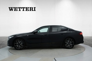BMW i5 vaihtoauto