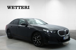 BMW i5 vaihtoauto