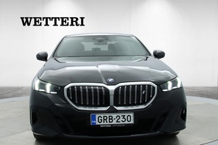 BMW i5 vaihtoauto