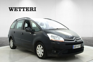 Citroën Grand C4 Picasso vaihtoauto