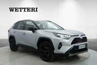 Toyota RAV4 vaihtoauto