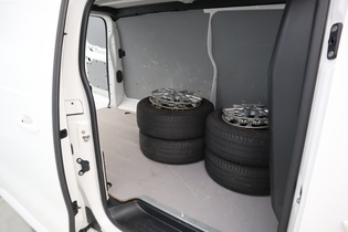 Peugeot e-Expert vaihtoauto