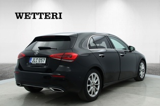 Mercedes-Benz A vaihtoauto