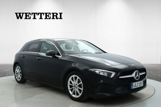 Mercedes-Benz A vaihtoauto