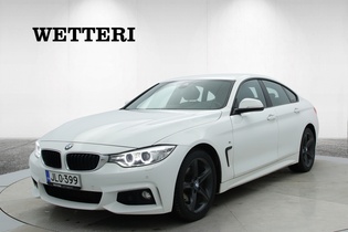 BMW 420 vaihtoauto