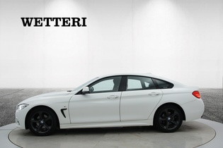 BMW 420 vaihtoauto