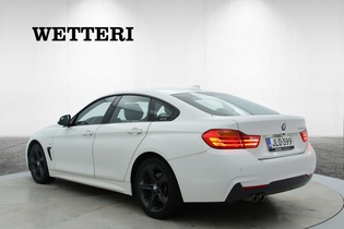 BMW 420 vaihtoauto