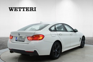 BMW 420 vaihtoauto