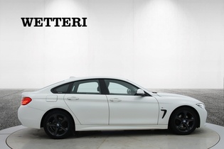 BMW 420 vaihtoauto