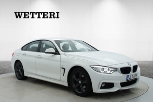 BMW 420 vaihtoauto