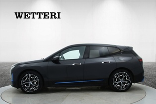 BMW iX vaihtoauto