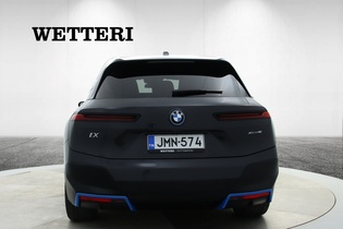 BMW iX vaihtoauto