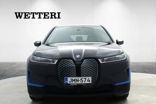 BMW iX vaihtoauto