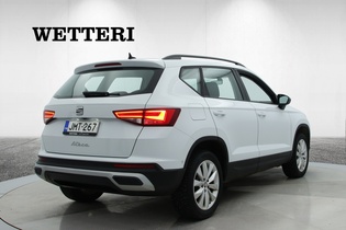 SEAT Ateca vaihtoauto