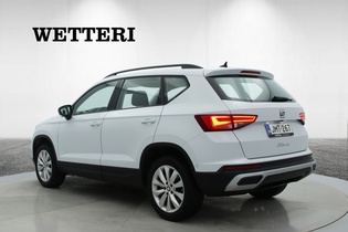 SEAT Ateca vaihtoauto