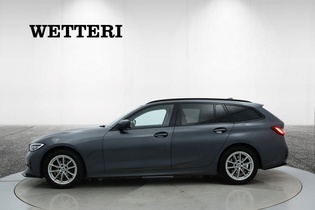 BMW 320 vaihtoauto