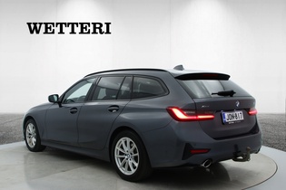 BMW 320 vaihtoauto
