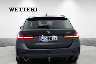 BMW 320 vaihtoauto