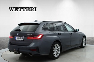BMW 320 vaihtoauto