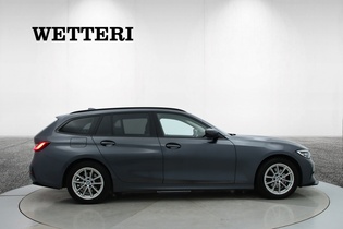 BMW 320 vaihtoauto