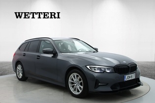 BMW 320 vaihtoauto