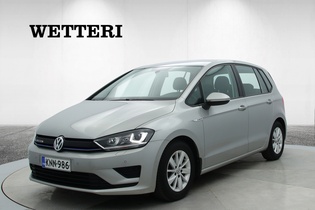 Volkswagen Golf Sportsvan vaihtoauto