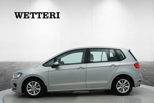 Volkswagen Golf Sportsvan vaihtoauto