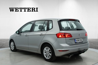 Volkswagen Golf Sportsvan vaihtoauto