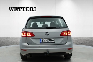 Volkswagen Golf Sportsvan vaihtoauto