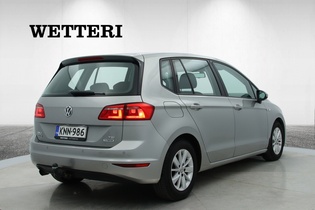 Volkswagen Golf Sportsvan vaihtoauto