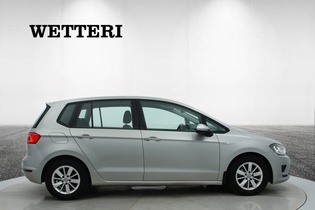 Volkswagen Golf Sportsvan vaihtoauto