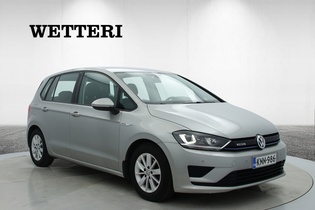 Volkswagen Golf Sportsvan vaihtoauto