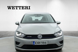 Volkswagen Golf Sportsvan vaihtoauto