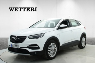 Opel Grandland X vaihtoauto