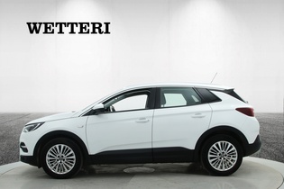 Opel Grandland X vaihtoauto