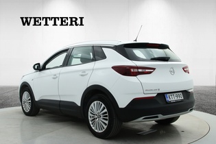 Opel Grandland X vaihtoauto