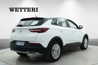 Opel Grandland X vaihtoauto