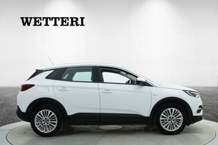 Opel Grandland X vaihtoauto