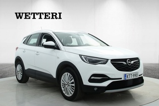 Opel Grandland X vaihtoauto