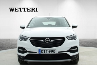 Opel Grandland X vaihtoauto